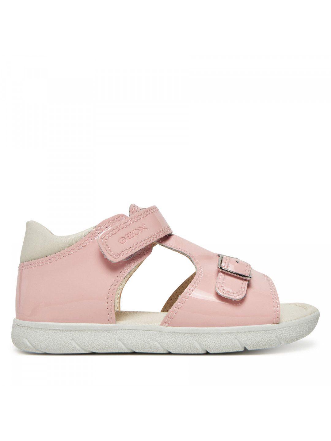 Sandály Geox B Sandal Alul B551YC 00066 C8010 S Růžová